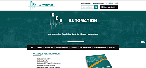 SES-automation